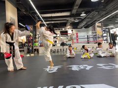 -天行健身＆天行拳馆跆拳道·格斗TXGYM