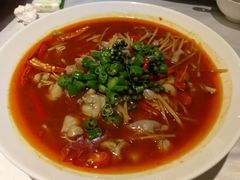 -山顶顶概念四川菜(黄埔大道店)