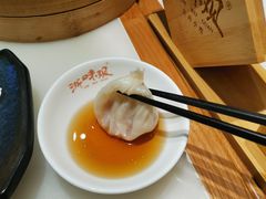 -浙味观杭州海鲜面(钱江新城高德置地店)