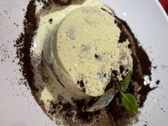 瀑布木糠布丁-避风塘·金牌店·夜宵(金玉兰店)