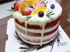 -ZOZO's昌左左精致甜品设计(新北店)