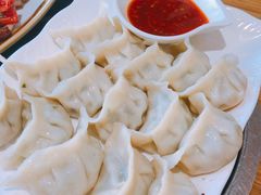 锅贴饺子-妈妈的味道(和顺古镇店)