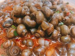 阳澄湖野生螺丝-蟹宝酒楼•农家菜(古城北路店)