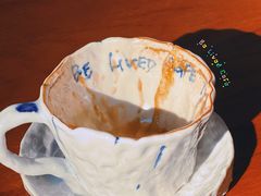 -Be Lived Cafe比例咖啡(摩天轮店)