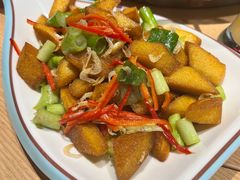 -街角等你.大连海鲜烧烤.经典铁板海鲜串(西安路店)