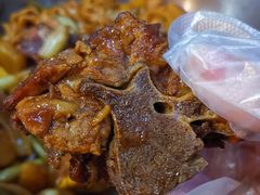 -内蒙焖面大盆骨餐馆(山大路店)