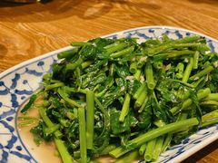 经典泰式炒通菜-正泰餐厅AmazingThai(亦庄店)