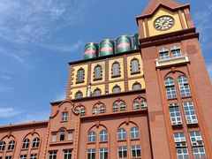 -青岛啤酒博物馆