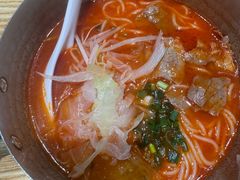-魔都三兄弟酸辣粉·蘸卤炸串(虹桥万科店)