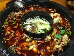 -味仙疯美蛙鱼头(清扬路总店)