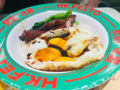 -肥韬香港茶餐厅(上海首店)