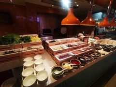 -怡咖啡·自助餐·西安香格里拉