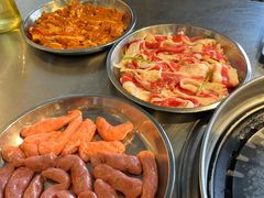 -英雄故事地摊烤肉(马驹桥店)