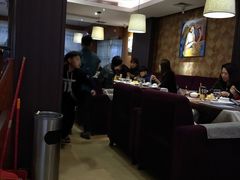 大堂-加洲阳光西餐厅(海昌路店)