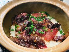 -红星光发煲仔饭(文海店)