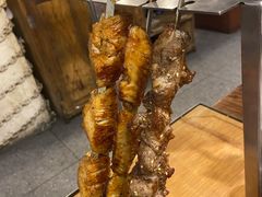 -通海俄式烧烤·俄罗斯大串(嵩山路店)