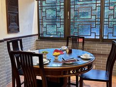 -山水茶艺馆·点心粤菜·30年老字号