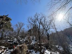 -终南山南五台景区