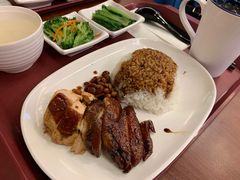 -了凡油鸡饭·面(台北101店)