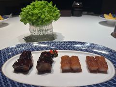 秘制黑叉拼脆叉-炳胜私厨(万象前海店)