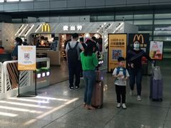 -麦当劳(南京南站站外店)