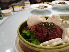 -万荣烤鸭店·北京菜(天坛店)