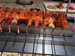 -丰茂烤串(钦州北路店)