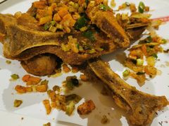 椒盐扇子骨-佰家小厨·南京菜(夫子庙店)
