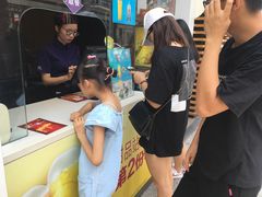 -麦当劳(总统大酒店店)