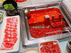 -海底捞火锅(上元大街店)