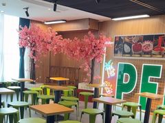 -海底捞火锅(万丰桥店)