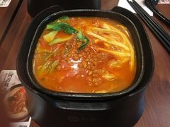 -阿香米线(宁波来福士广场店)