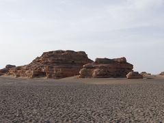 景点-敦煌雅丹国家地质公园