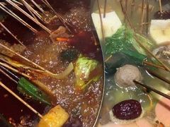 -水碾河刘老大串串香(水碾河路店)