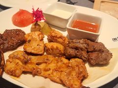 -Efes Turkish & Mediterranean Cuisine 艾菲斯餐厅(陆家嘴店)