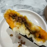 被这个透油的大包子吸引进来的