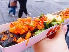 -董顺桃小粒臭豆腐(太平街一店)
