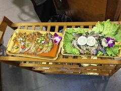 -老渔家白族·石板烧·野生菌火锅(古城中心店)