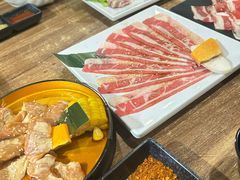 -山居屋炭火烧肉(厚街万达店)