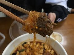 -刘信牛羊肉小炒泡馍(回民街店)