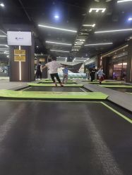 -反弹蹦床公园·亲子乐园·团建·派对(中庚漫游城店)