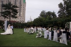 -华东饭店·园林式婚礼宴会厅酒店