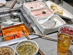 -海底捞火锅(吴中路店)