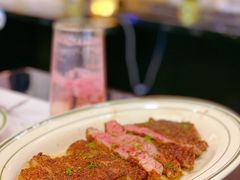 美国冰鲜PRIME肉眼牛排-1981牛排西餐厅(海信店)