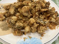 -华圆美食-老蓬莱菜(蓬港路店)