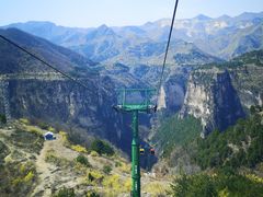 -山西壶关太行山大峡谷旅游景区