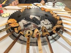 -醉月城西昌火盆烧烤(天府店)