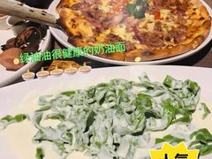 -喜洲吧·江畔老船厂·庭院餐厅(喜临院店)