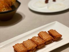 黄金脆带鱼-新荣记(新源南路店)