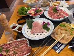 -梦山水日本烧肉(五四广场店)